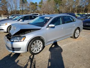 Volkswagen Passat SEL 2.5L 5 2013