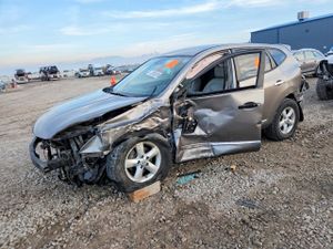 Nissan Rogue S 2.5L 4 2013