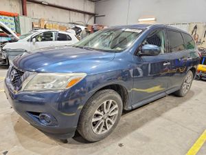 Nissan Pathfinder S 3.5L 6 2013