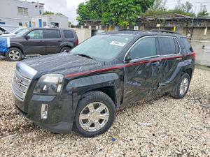 GMC Terrain SLE 2.4L 4 2012