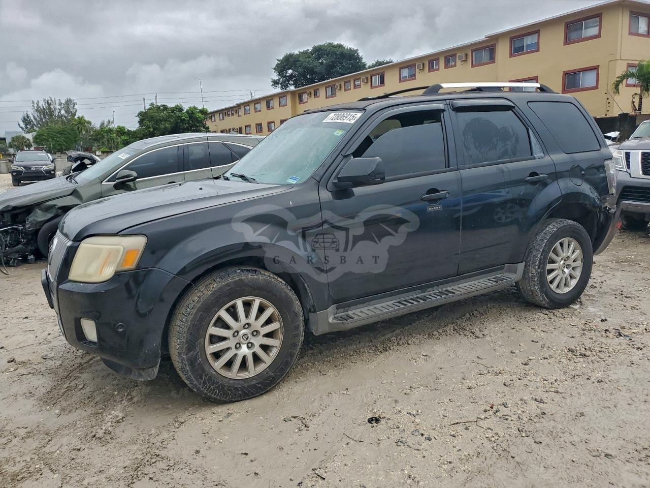 Mercury Mariner PREMIER 3.0L 6 2010