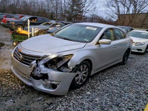 Nissan Altima 2.5 2.5L 4 2013
