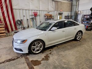 Audi A6 PREMIUM PLUS 3.0L 6 2015