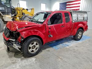 Nissan Frontier KING CAB LE 4.0L 6 2007
