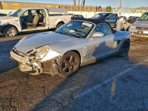 Porsche Boxster 2.7L 6 2000