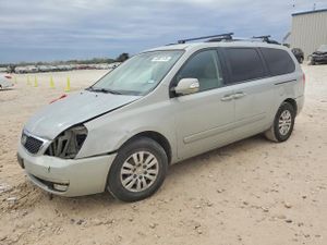 Kia Sedona LX 3.5L 6 2014