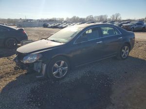 Chevrolet Malibu 2LT 2.4L 4 2012