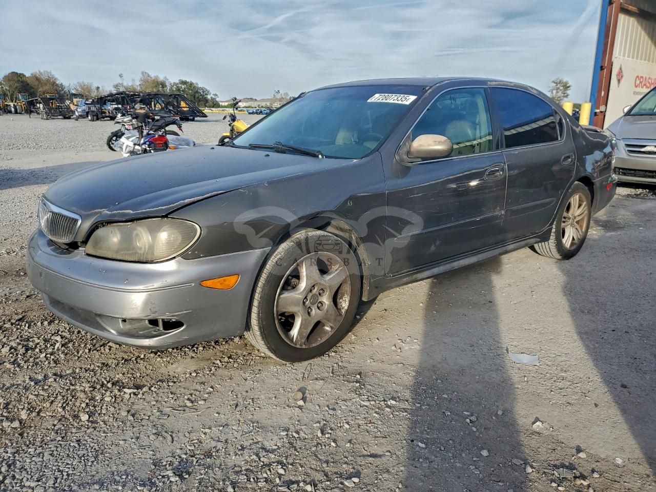 Infiniti I30 3.0L 6 2000