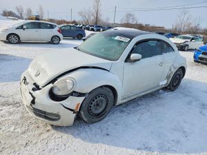 Volkswagen Beetle 1.8T 1.8L 4 2015