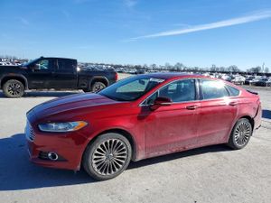 Ford Fusion TITANIUM 2.0L 4 2013
