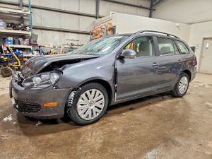 Volkswagen Golf S 2.5L 5 2012