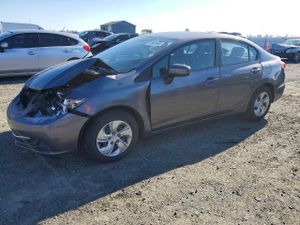 Honda Civic LX 1.8L 4 2015