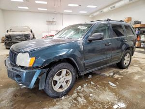 Jeep Grand Cherokee LAREDO 3.7L 6 2006