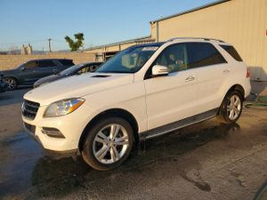 Mercedes-Benz ML 350 BLUETEC 3.0L 6 2014
