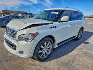 Infiniti QX56 5.6L 8 2012