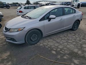 Honda Civic LX 1.8L 4 2014