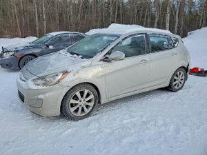 Hyundai Accent GLS 1.6L 4 2013