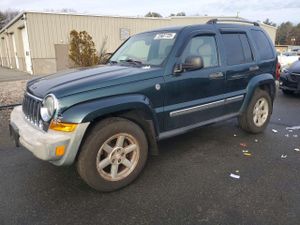 Jeep Liberty LIMITED 3.7L 6 2005