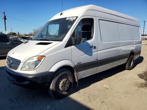 Mercedes-Benz Sprinter 3500 3.0L 6 2013