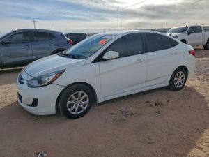 Hyundai Accent GLS 1.6L 4 2013