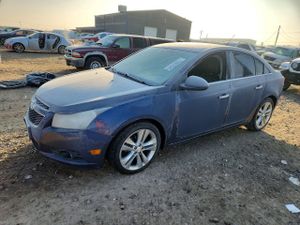 Chevrolet Cruze LTZ 1.4L 4 2013