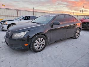 Chevrolet Cruze LS 1.8L 4 2014