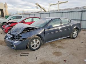 Pontiac Grand Prix 3.8L 6 2008