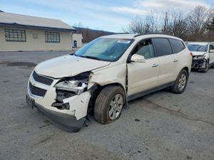 Chevrolet Traverse LT 3.6L 6 2012