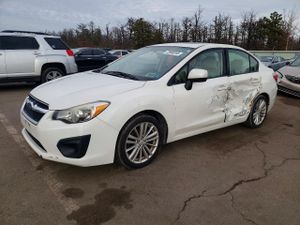 Subaru Impreza PREMIUM 2.0L 4 2012