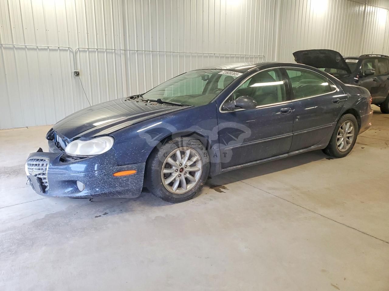 Chrysler Concorde LIMITED 3.5L 6 2004