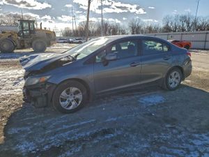 Honda Civic LX 1.8L 4 2013