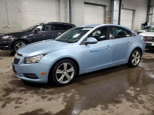 Chevrolet Cruze LT 1.4L 4 2012
