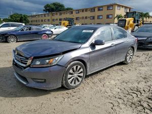 Honda Accord EXL 2.4L 4 2014