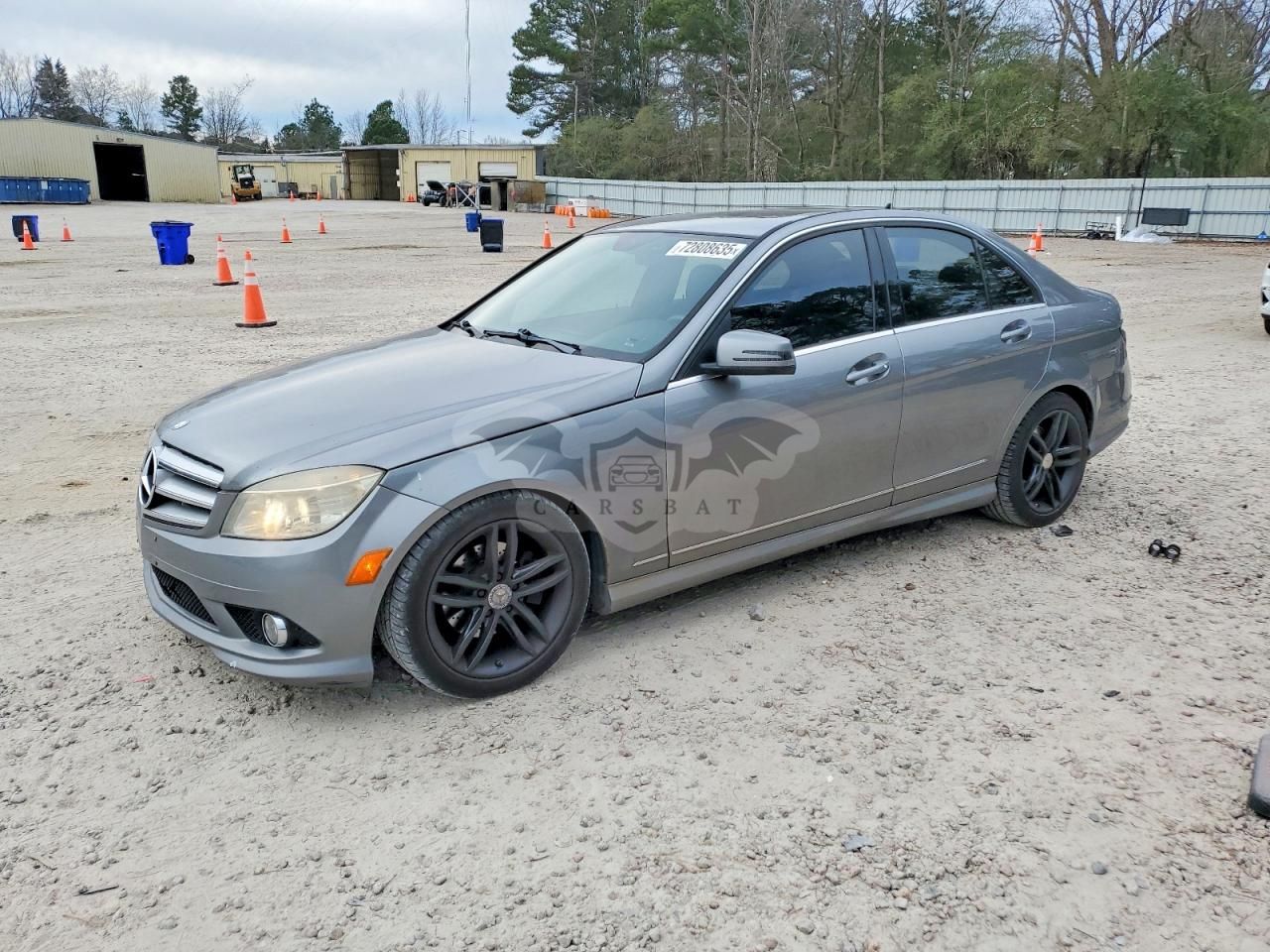 Mercedes-Benz C 300 4MATIC 3.0L 6 2010