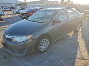 Toyota Camry L 2.5L 4 2013