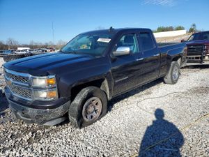 Chevrolet Silverado 1500 C1500 5.3L 8 2015