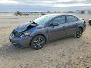 Honda Civic EX 1.8L 4 2015