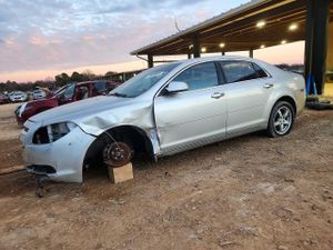 Chevrolet Malibu 1LT 2.4L 4 2012