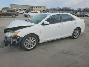 Toyota Camry L 2.5L 4 2014