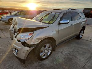 Chevrolet Equinox LTZ 3.6L 6 2015