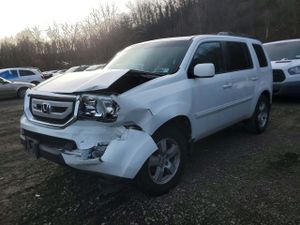 Honda Pilot EXL 3.5L 6 2010