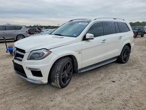 Mercedes-Benz GL 63 AMG 5.5L 8 2014