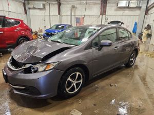 Honda Civic SE 1.8L 4 2015