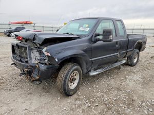 Ford F-250 SUPER DUTY 5.4L 8 2001