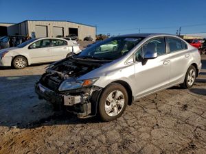 Honda Civic LX 1.8L 4 2013