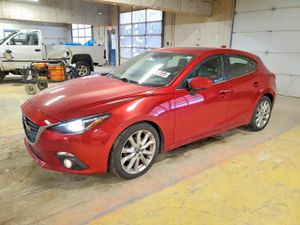 Mazda 3 GRAND TOURING 2.5L 4 2015