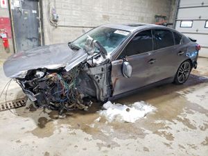Infiniti Q50 BASE 3.7L 6 2014