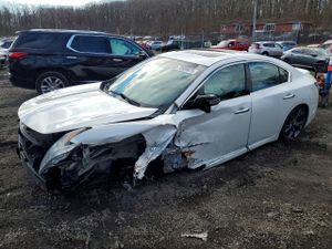 Nissan Maxima S 3.5L 6 2013
