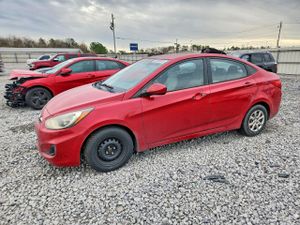 Hyundai Accent GLS 1.6L 4 2013