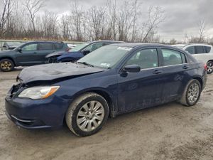 Chrysler 200 LX 2.4L 4 2013